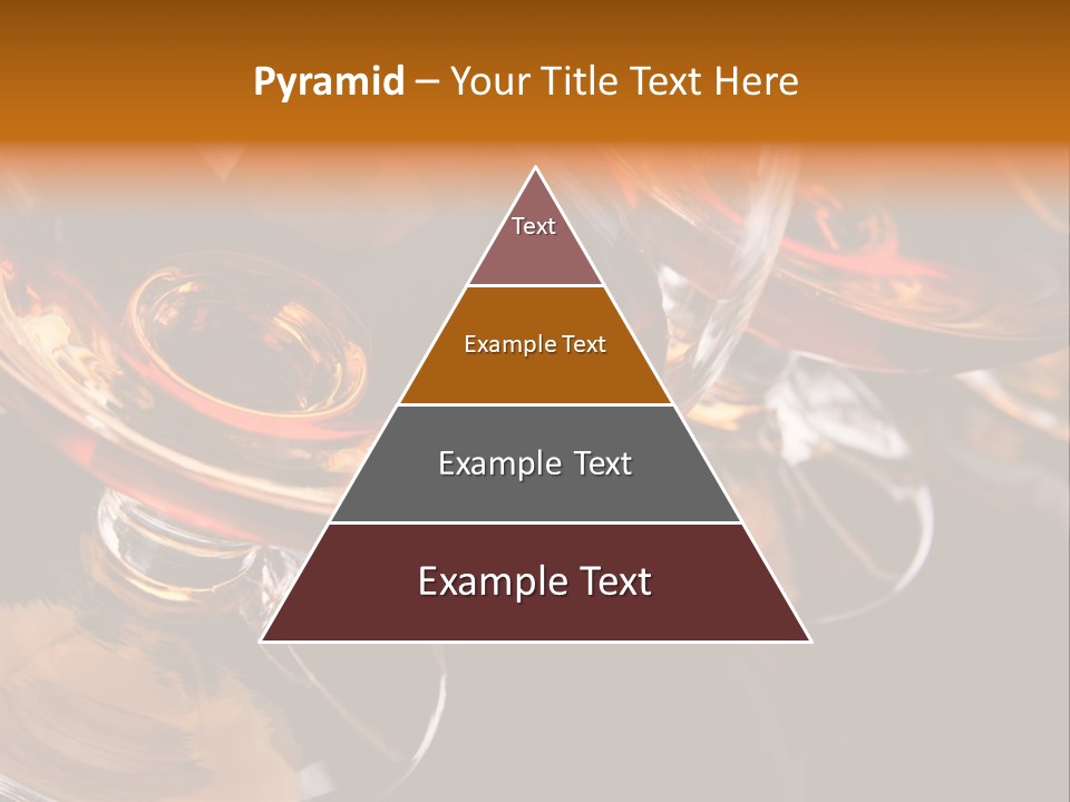 Transparent White Glamour PowerPoint Template