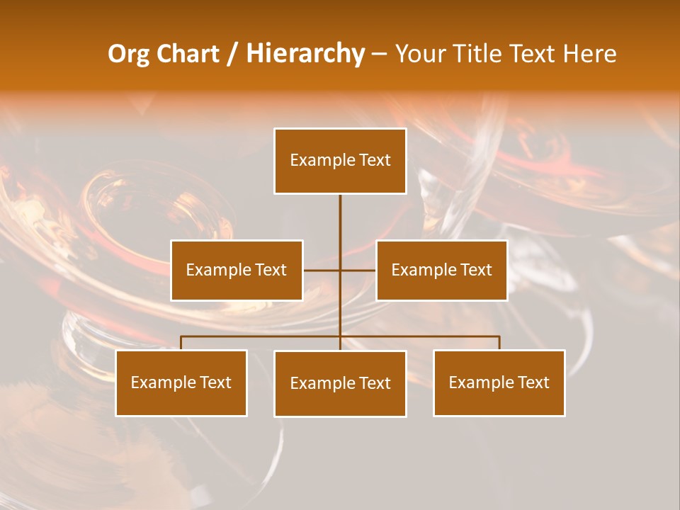 Transparent White Glamour PowerPoint Template