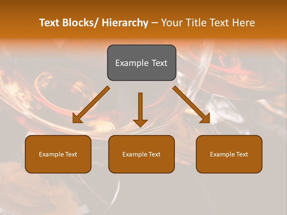 Transparent White Glamour PowerPoint Template