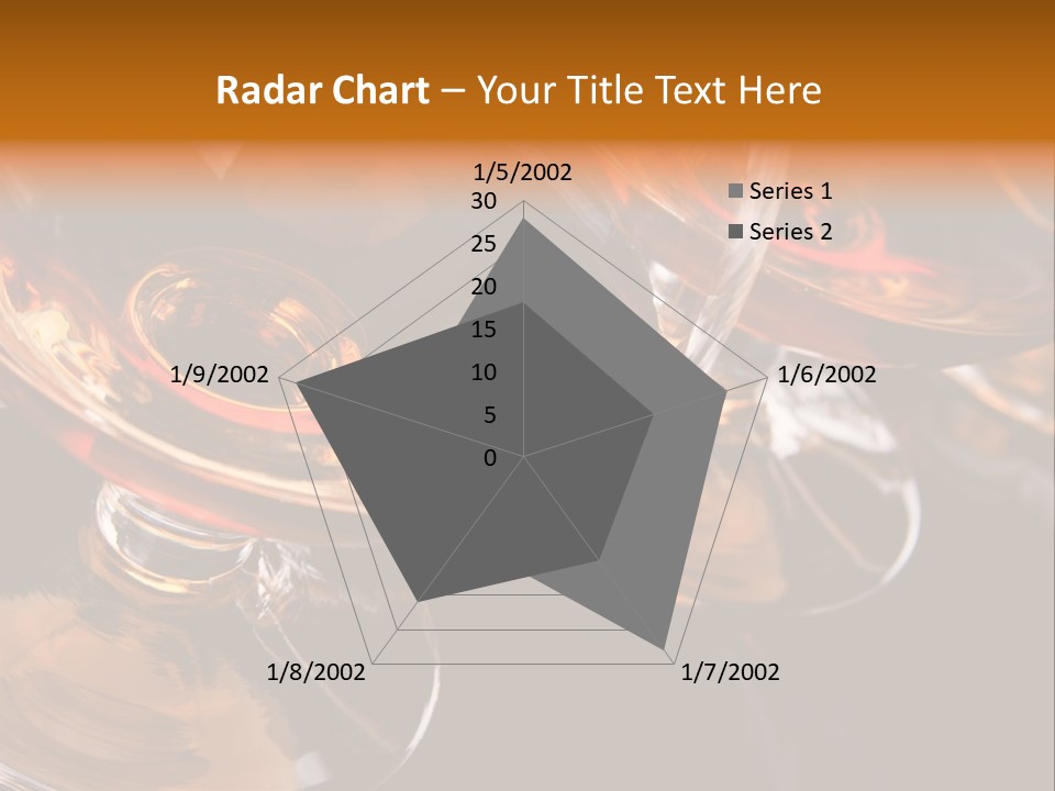 Transparent White Glamour PowerPoint Template