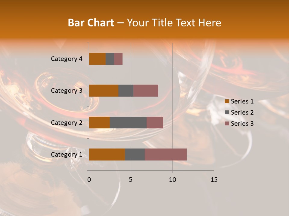 Transparent White Glamour PowerPoint Template