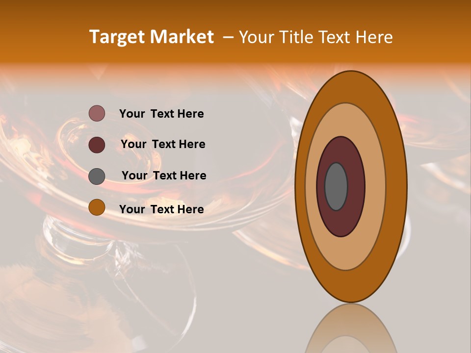 Transparent White Glamour PowerPoint Template