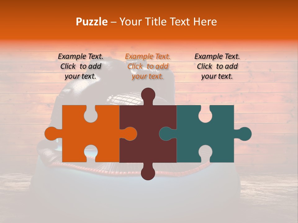 Fresh Red Cream PowerPoint Template