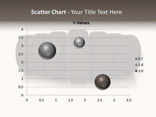 Isolated Detail Profile PowerPoint Template