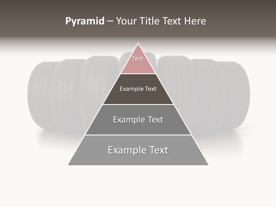 Isolated Detail Profile PowerPoint Template