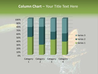 Ripple Water Beverage PowerPoint Template