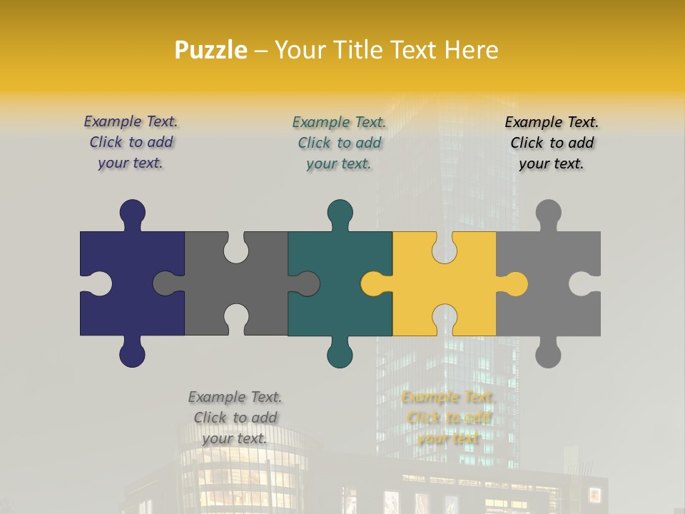 Schematic Concepts Wired PowerPoint Template
