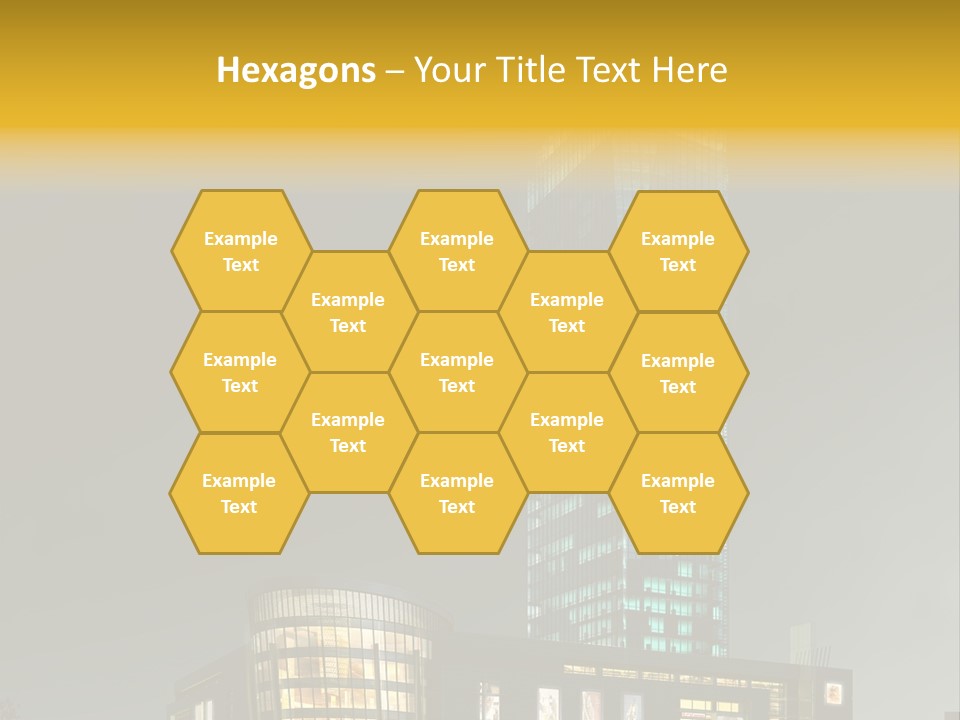 Schematic Concepts Wired PowerPoint Template