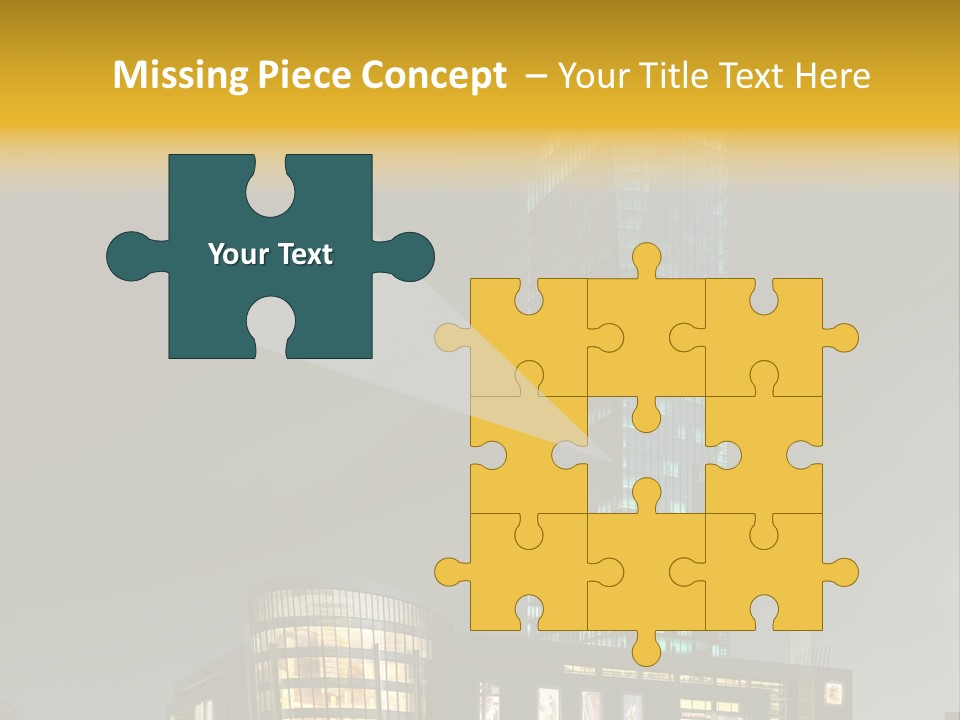 Schematic Concepts Wired PowerPoint Template