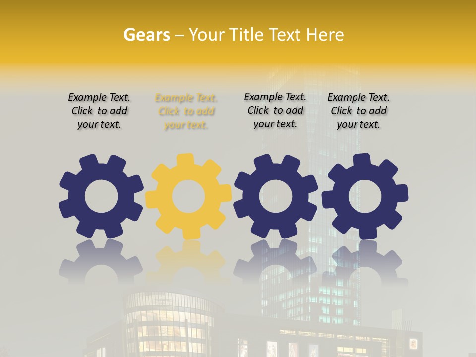 Schematic Concepts Wired PowerPoint Template