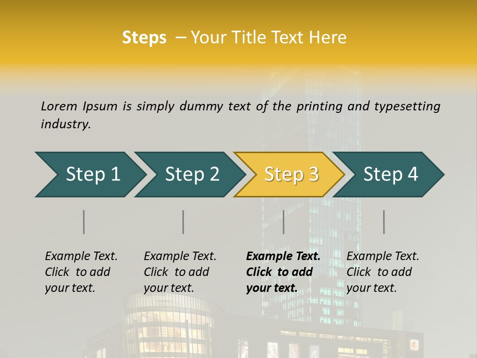 Schematic Concepts Wired PowerPoint Template