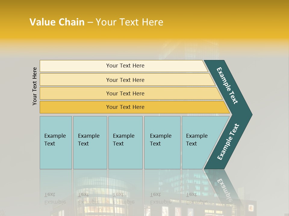 Schematic Concepts Wired PowerPoint Template
