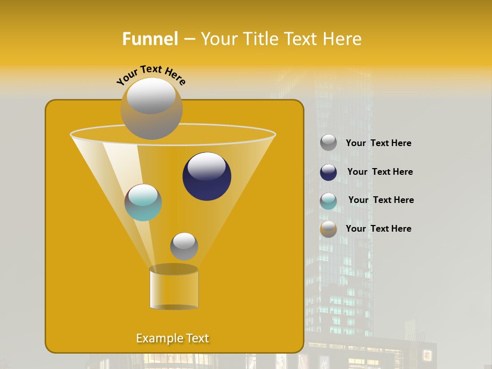 Schematic Concepts Wired PowerPoint Template