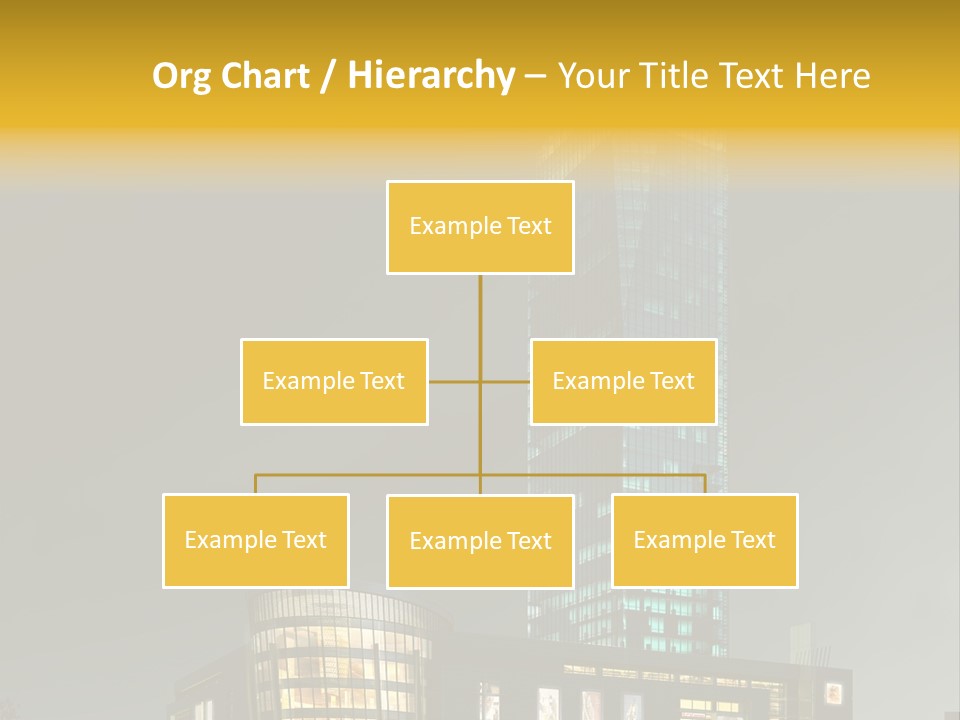 Schematic Concepts Wired PowerPoint Template