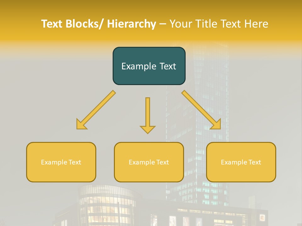 Schematic Concepts Wired PowerPoint Template