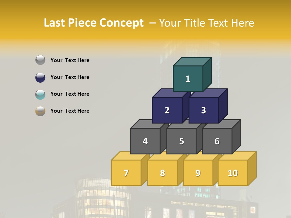 Schematic Concepts Wired PowerPoint Template