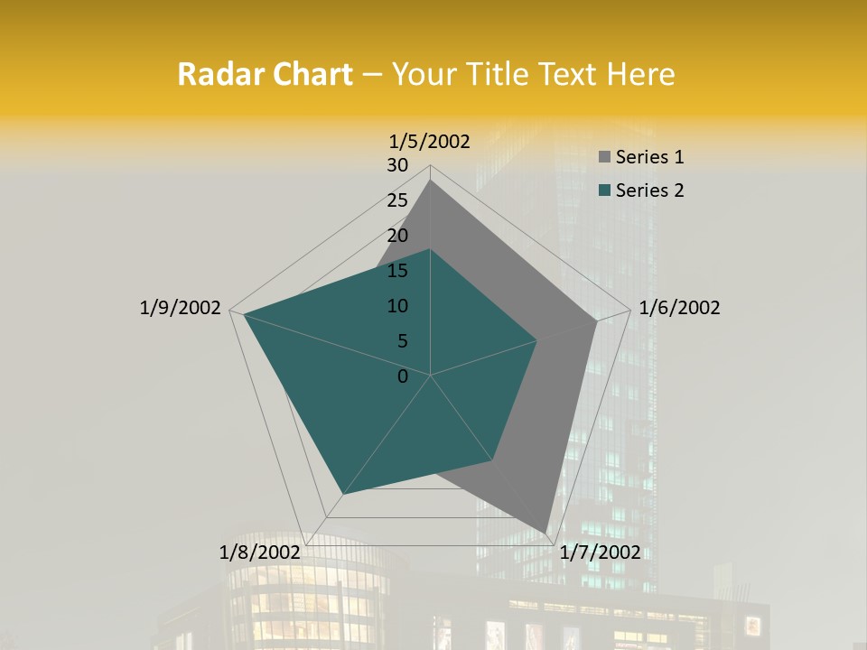 Schematic Concepts Wired PowerPoint Template
