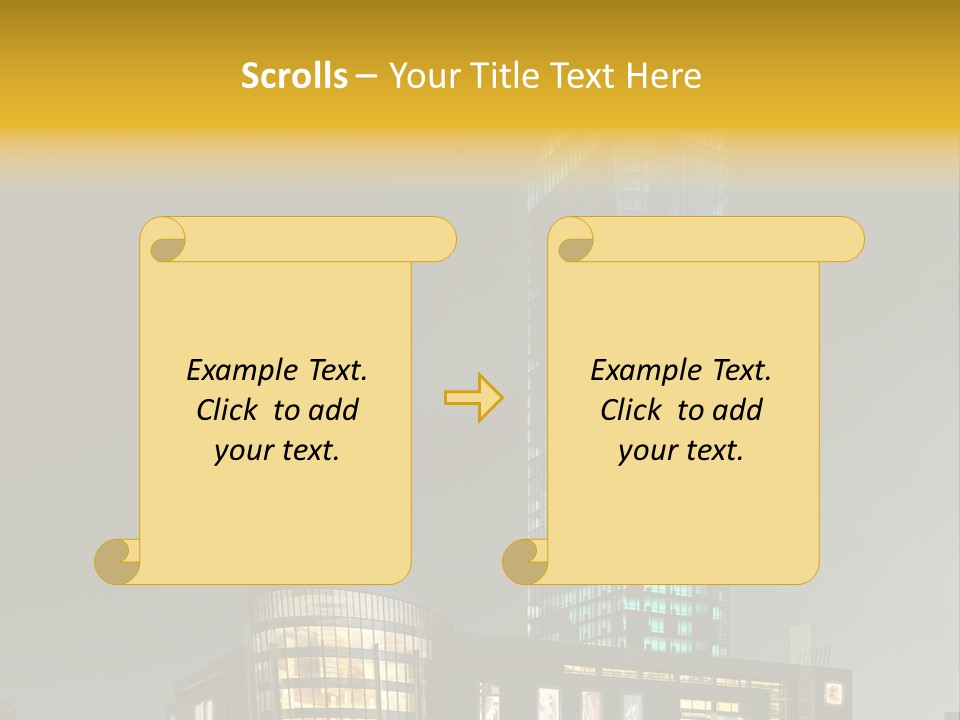 Schematic Concepts Wired PowerPoint Template