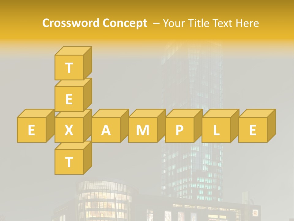 Schematic Concepts Wired PowerPoint Template