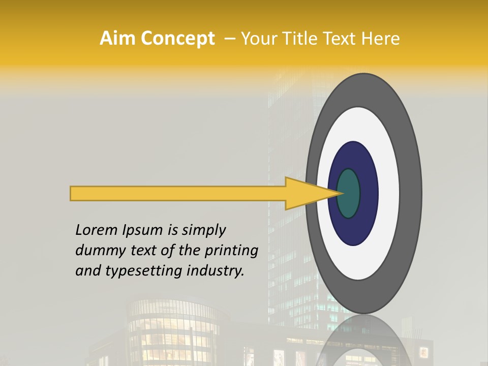 Schematic Concepts Wired PowerPoint Template