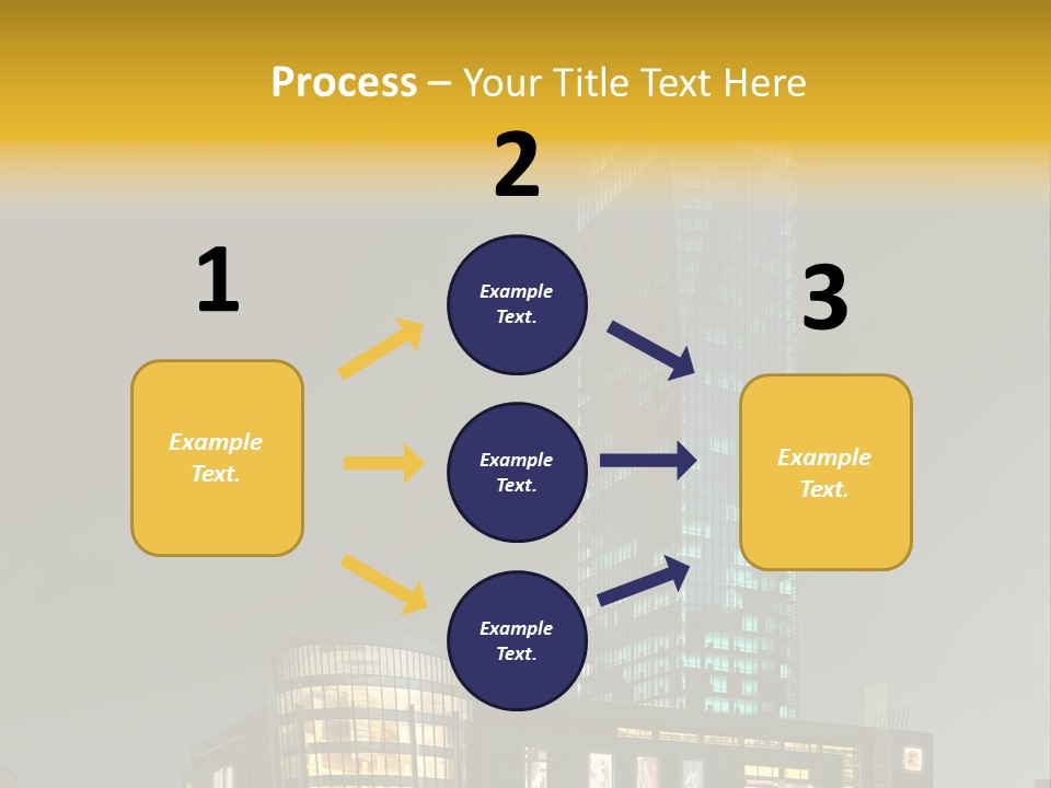 Schematic Concepts Wired PowerPoint Template