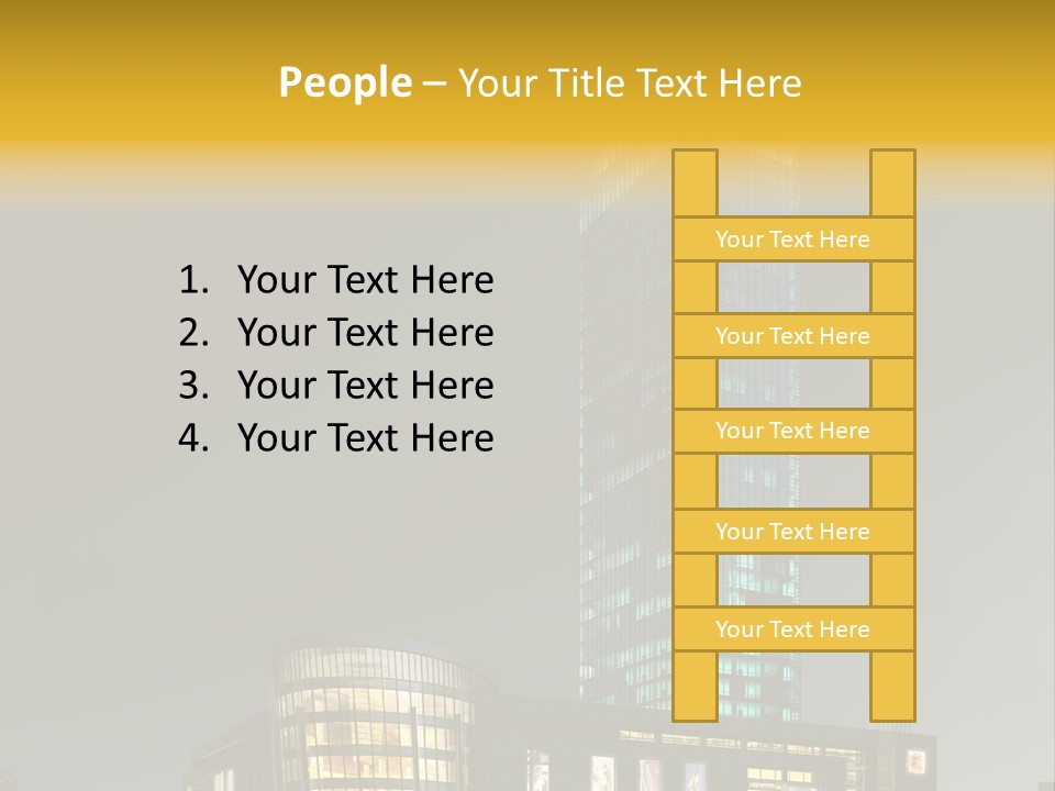 Schematic Concepts Wired PowerPoint Template