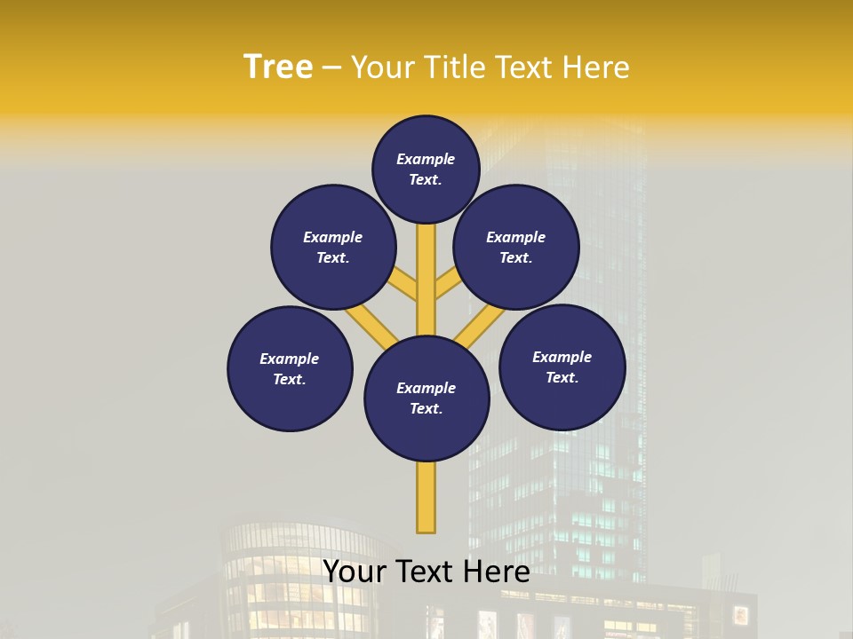 Schematic Concepts Wired PowerPoint Template