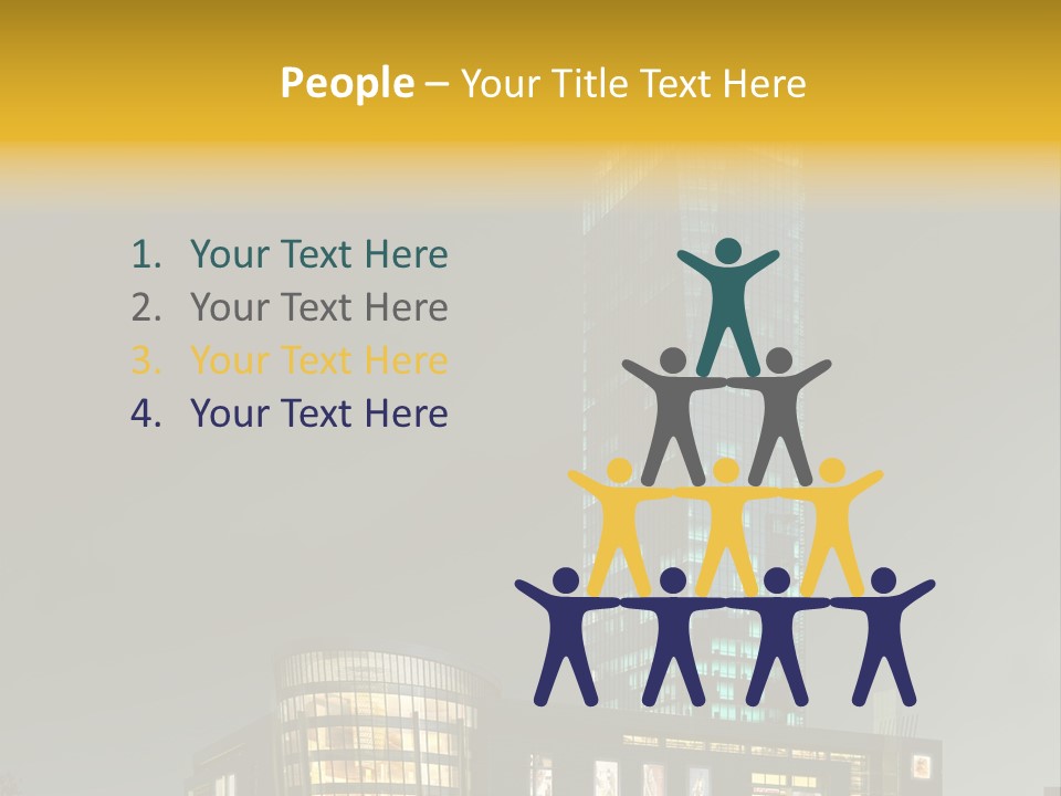 Schematic Concepts Wired PowerPoint Template