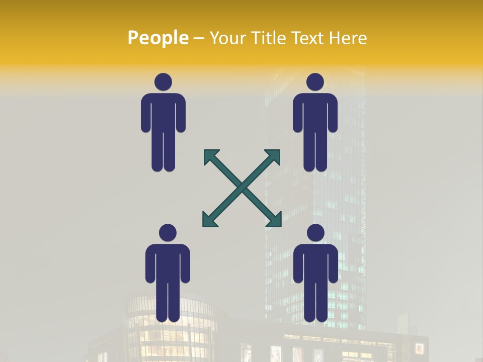 Schematic Concepts Wired PowerPoint Template