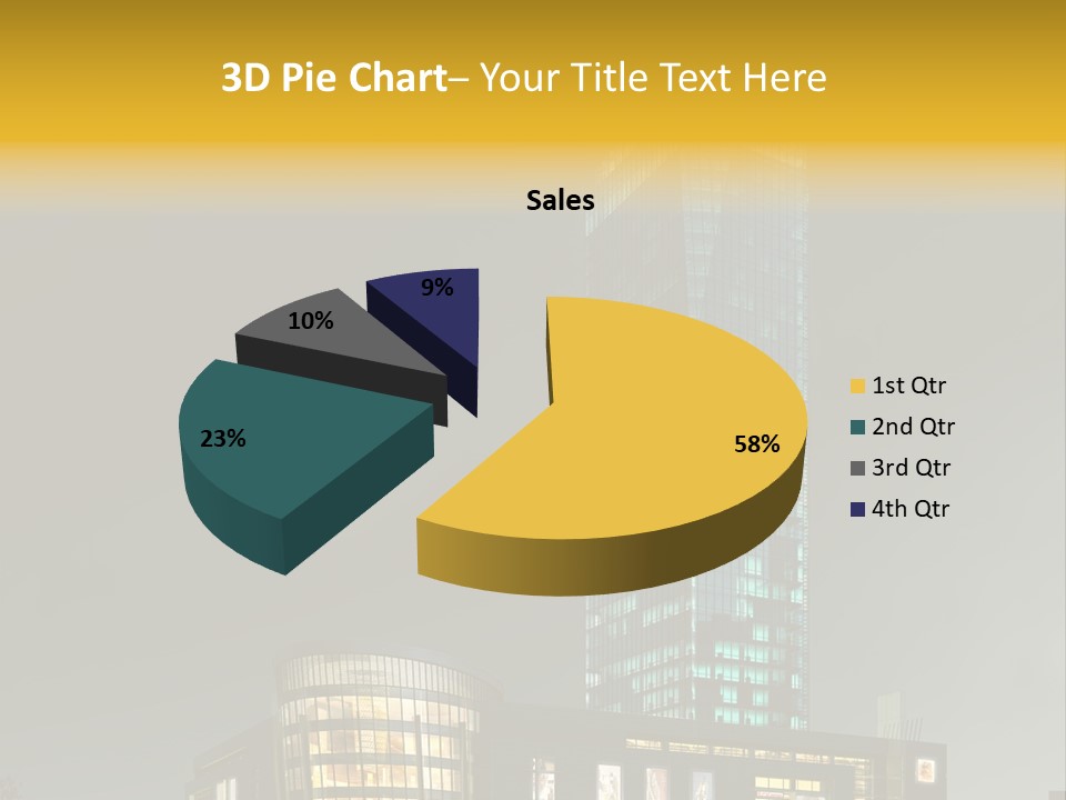 Schematic Concepts Wired PowerPoint Template