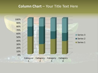 Vital Fruit Lemon PowerPoint Template