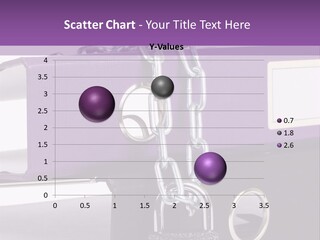 Records Library Binder PowerPoint Template