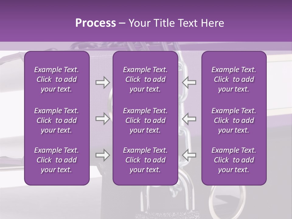 Records Library Binder PowerPoint Template