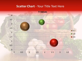 Isolated Mineral Corn PowerPoint Template