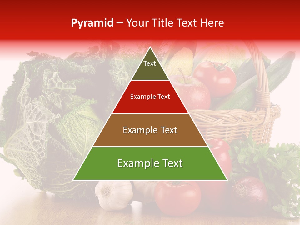 Isolated Mineral Corn PowerPoint Template