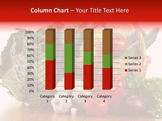 Isolated Mineral Corn PowerPoint Template