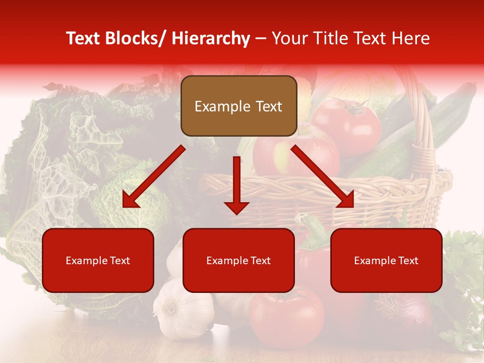 Isolated Mineral Corn PowerPoint Template