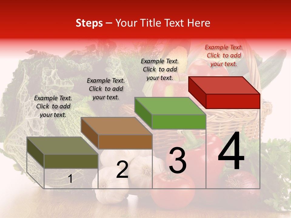 Isolated Mineral Corn PowerPoint Template