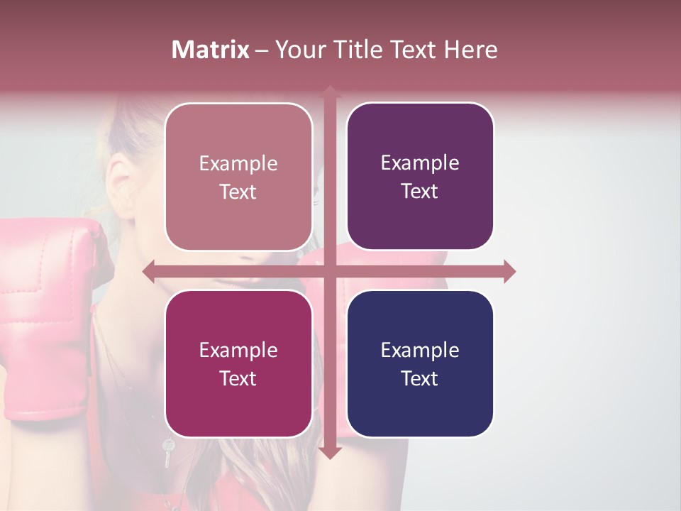 Health Flexible Sport PowerPoint Template