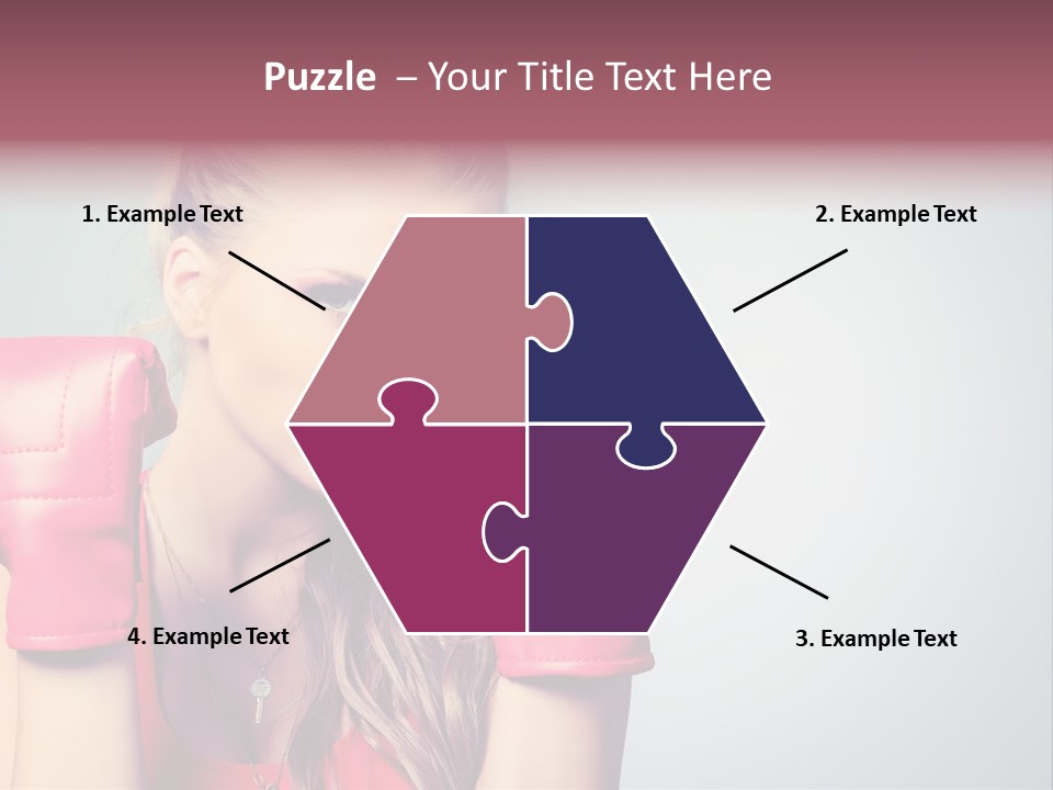 Health Flexible Sport PowerPoint Template