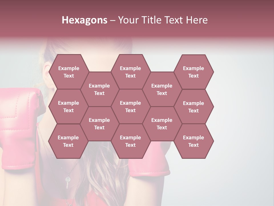 Health Flexible Sport PowerPoint Template