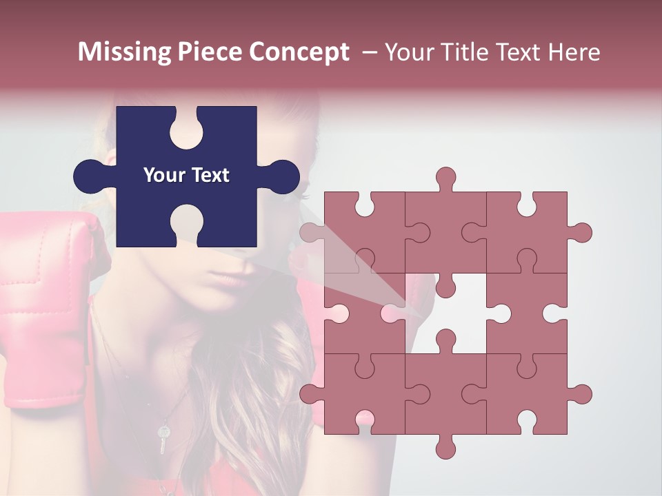 Health Flexible Sport PowerPoint Template