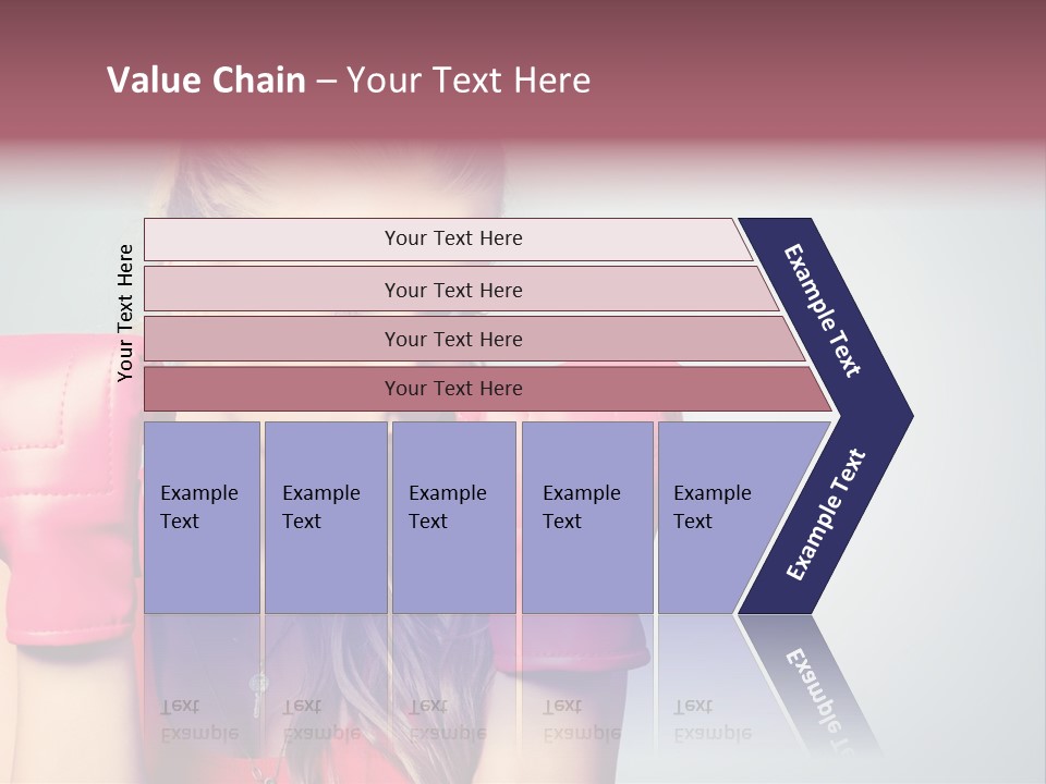 Health Flexible Sport PowerPoint Template