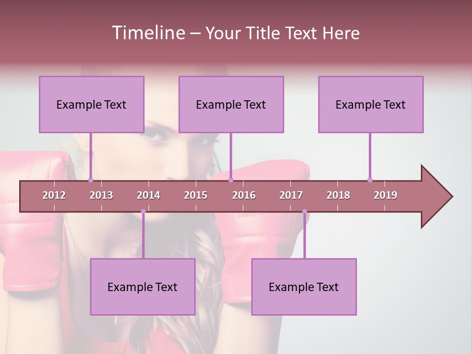 Health Flexible Sport PowerPoint Template