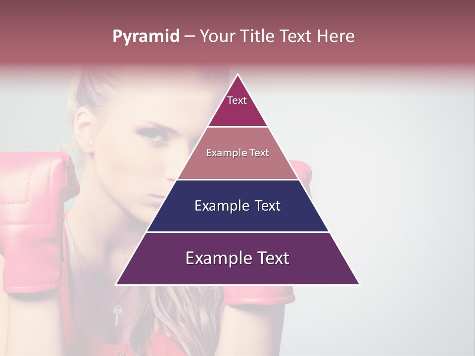 Health Flexible Sport PowerPoint Template