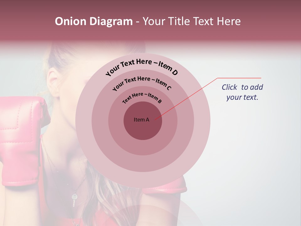 Health Flexible Sport PowerPoint Template