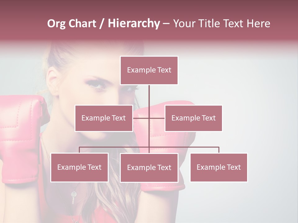 Health Flexible Sport PowerPoint Template