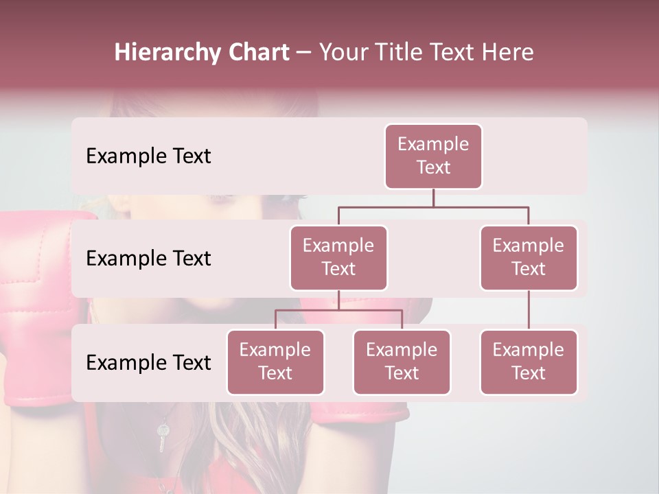 Health Flexible Sport PowerPoint Template