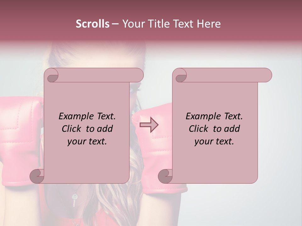 Health Flexible Sport PowerPoint Template