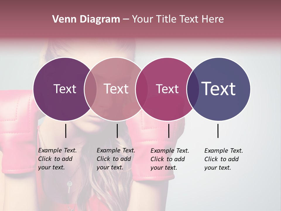 Health Flexible Sport PowerPoint Template